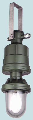 Ех-Светильник серии Evde…для газоразрядных ламп мощностью до 400 Вт