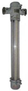 Светильник светодиодный рудничный взрывобезопасный СВУ20-127/220С