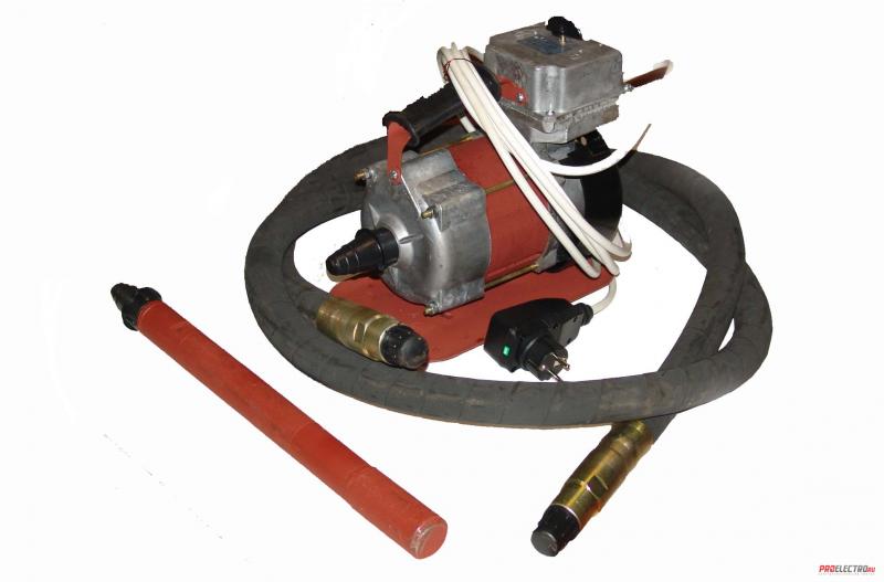 Вибратор Вибромаш Ви