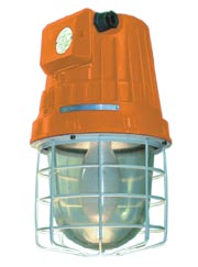Светильник взрывобезопасный РСП 11ВЕХ-250-412, IP65, 1ExdeIICT4, "ВАТРА"