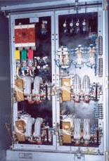 Панели для механизмов подъема кранов ДКС-400