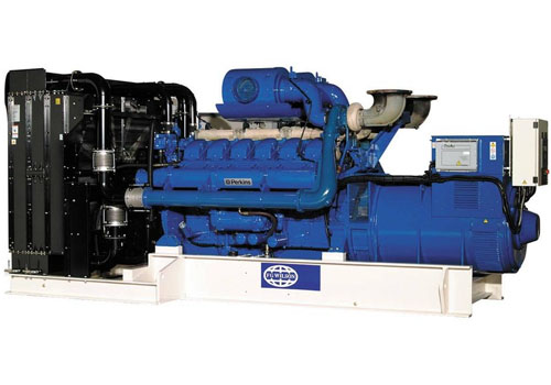 FG Wilson, Wilson, P550P1 (440 кВт), дизель-генератор, дизельный генератор