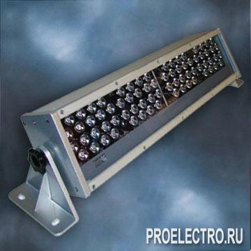 Светодиодный прожектор LW-600x130-REVO