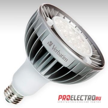 Светодиодная лампа V-E27-17.5W