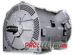 Электродвигатель ВАО4-450S2