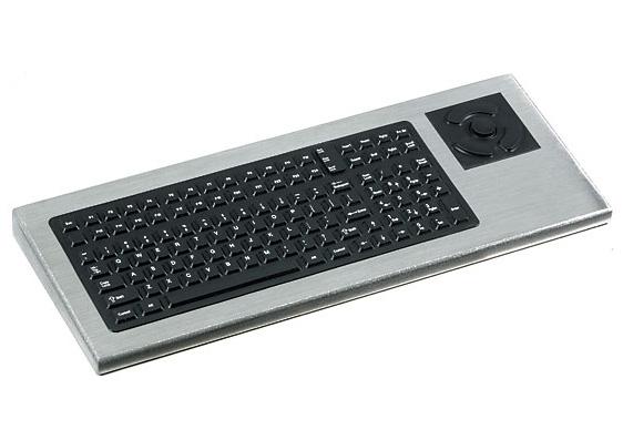 114-клавишная искробезопасная клавиатура DT-2000