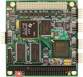 SPM176431HR600 Плата DSP сопроцессора с частотой 600 МГц, в формате PC/104-Plus