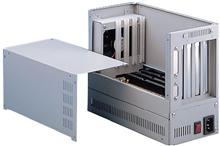 Компактный 4-слотовый корпус MBPC-641 для промышленного компьютера