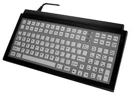 114-клавишная мембранная клавиатура DPM-1000