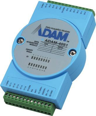 Модуль дискретного ввода ADAM-4051