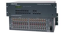 Creator MATRIX AV1616 Матричный коммутатор композитного видео- и стерео аудиосигналов