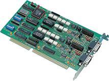 PCL-741 плата интерфейсов RS-232/токовая петля с гальванической изоляцией