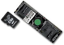 SD-IDE-40 Модуль-адаптер для подключения карт памяти microSD/TransFlash