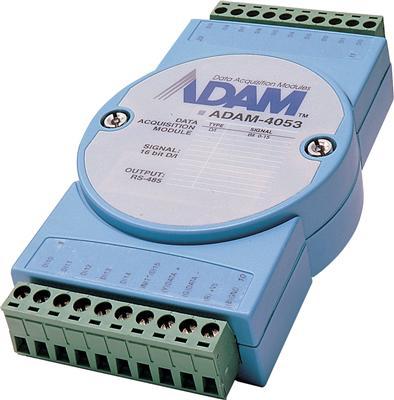 Модуль дискретного ввода ADAM-4053