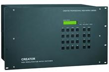 Creator MATRIX RGB1616-A Матричный коммутатор сигналов RGBHV + аудио, 16:16