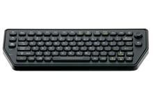 79-клавишная компактная клавиатура SLK-79-M с интегр. указат. устр. HulaPoint II