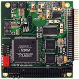 DM6430HR 16-канальная высокоскоростная плата аналогового ввода/вывода в формате PC/104