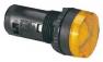 Индикаторная лампа Osmoz со светодиодом, 130В, желтый | арт. 24134 | Legrand