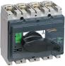 Выключатель-разъединитель INTERPACT INS250 100А 4П/арт.31101 Schneider Electric