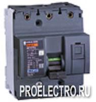 Автоматический выключатель NG125H 3П 63A C | арт. 18730 <strong>Schneider Electric</strong>