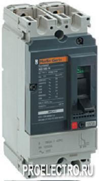 Автоматический выключатель COMPACT NS100N TM80D 2П 2T | 29601 <strong>Schneider Electric</strong>