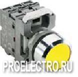 Кнопка MP1-20С прозрачная без подсветки без фиксации | COS1SFA611100R2008 | ABB
