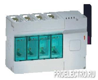 Выключатель-разъединитель DPX-IS 630 3P 630A фронтальное управление | арт. 26673