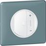Лицевая панель светорегулятора Celiane PLC/ИК с индикацией, Белый | арт. 68076