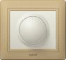 Лицевая панель светорегулятора Celiane, белый | арт. 68031 | Legrand