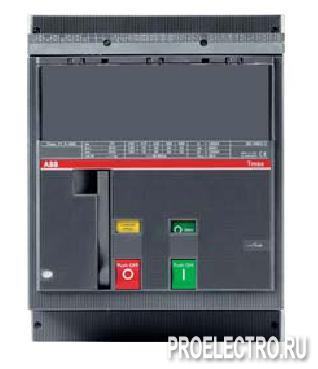 Выключатель-разъединитель Tmax T7D 1000 4p F F M | SAC1SDA062035R1 | ABB