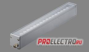 Линейный светодиодный светильник NBS 60 LED  |  3606018501 | Световые Технологии