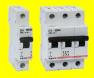 Автоматический выключатель LR 1 полюс характеристика C 40A 6kA | арт. 604809