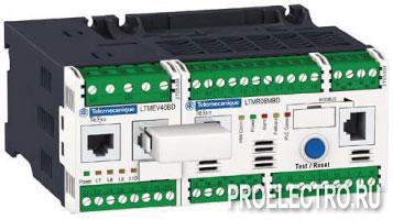 Реле Tesys T CANOPEN 1.35-27A 115-230В AC | арт. LTMR27CFM <strong>Schneider Electric</strong>
