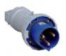 Вилка кабельная водонепроницаемая 16A, 3P+N+E, IP67 | CEW416P6W | ABB
