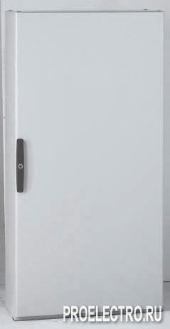 Шкаф металлический Altis моноблочный,2 двери 1800х1200х400,монтаж.платa | 47158