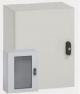 Шкаф металлический Atlantic 2 двери 1200x1200x400 | арт. 35597 | Legrand