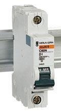 Автоматический выключатель C60N 1П 16A C | арт. 24403 <strong>Schneider Electric</strong>