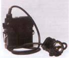 Светильник головной взрывобезопасный со встроенным сигнализатором метана СМГВ