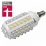 Светодиодная лампа BIOLEDEX® 8W SuperFlux LED Birne E14 645 Lumen Warmweiss