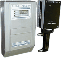 АНКАТ-7655-01 - анализатор кислорода в питательной воде котлоагрегатов