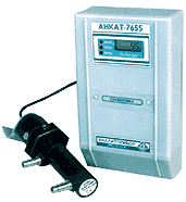 АНКАТ-7655 - газоанализатор кислорода в питательной воде котлоагрегатов