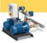Автоматические агрегаты поддержания давления Pedrollo COMBIPRESS/CB2 3-4CP