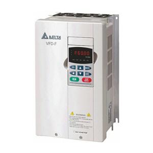 VFD 022F43A Преобразователь частоты (2,2kW 380V), Delta Electronics