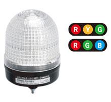 MS86M Многоцветные светодиодные стробоскопические лампы диаметром 86 мм