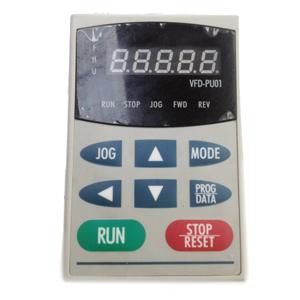 VFD-PU01 Внешний пульт для преобразователей VFD-B и VFD-F, Delta Electronics