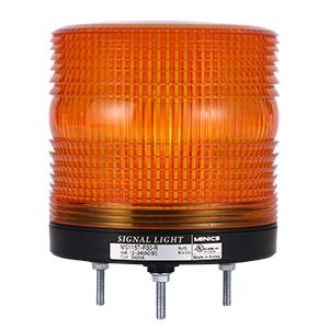 MS115T-RFF-Y Многофункциональная светодиодная сигнальная лампа диаметром 115 мм