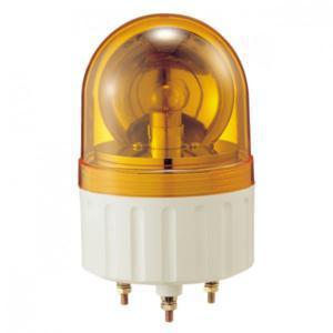 ASGB-02-Y Проблесковый маячок диаметром 86 мм, желтый, H6300008241