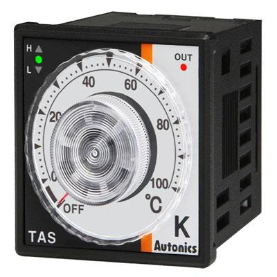 TAS-B4RK4C Температурный контроллер, K(CA), 100-240VAC, A1500002607