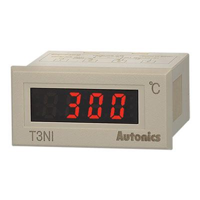 T3NI-NXNP4C-N Индикатор температуры, 0...+399°С, 12-24VDC, A1500000169