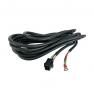 ASD-ABPW0005 Силовой кабель 5 м (мотор UVW) для ASDA-A2